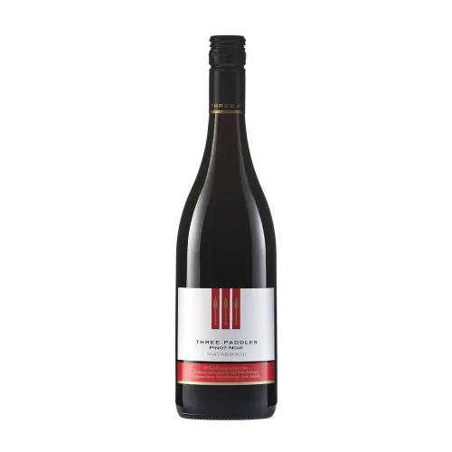 Three Paddles Pinot Noir