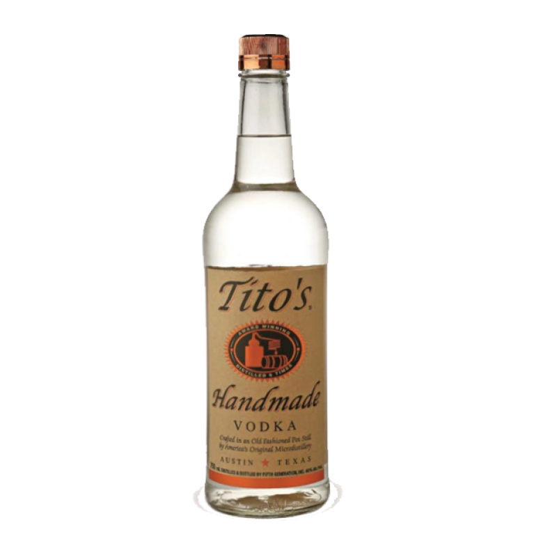 Titos Vodka 50ml