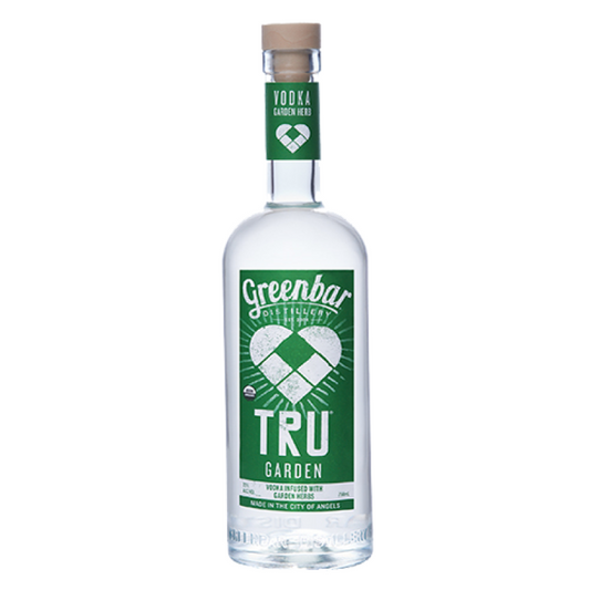 Tru Organic Garden Vodka 700ml