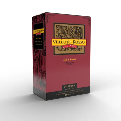 Velluto Rosso Red 3Ltr