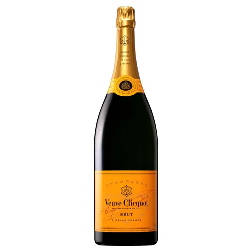 Veuve Clicquot YL Jero 3ltr