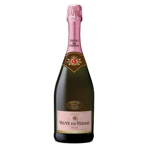 Veuve Du Vernay Brut Rose 750m