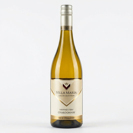 Villa Maria Cellar Selection Chardonnay Hawkes Bay