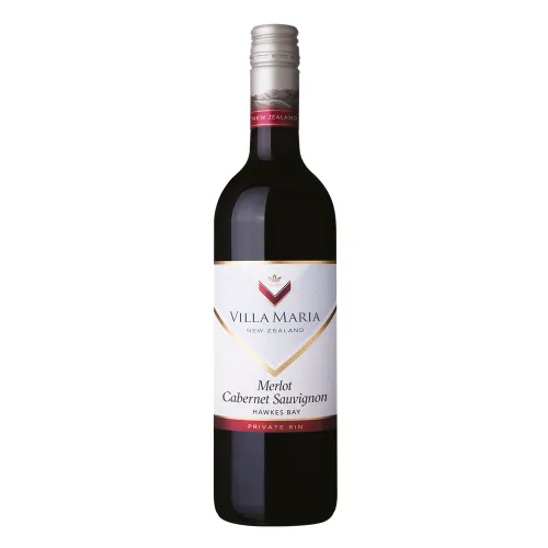 Villa Maria PB Merlot Cab Sauv