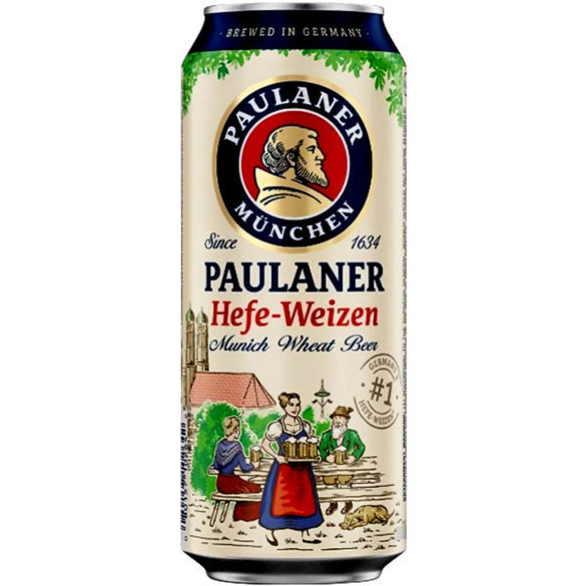Paulaner Wheat Beer 500