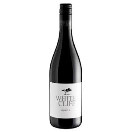 White Cliff Shiraz 750ml