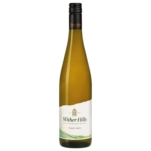 Wither Hills Pinot Gris 750ml