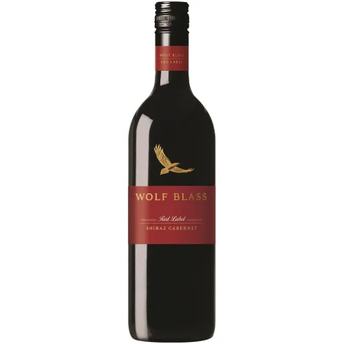 Wolf Blass RL Shiraz Cab