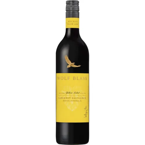 Wolf Blass YL Cab Sauv