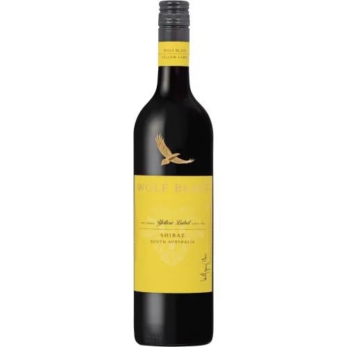 Wolf Blass YL Shiraz