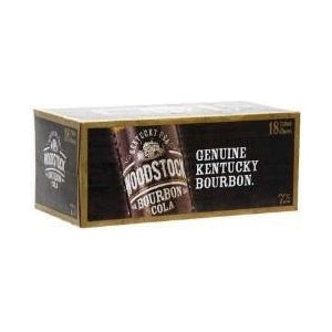 Woodstock 7% 18 Pk Cans