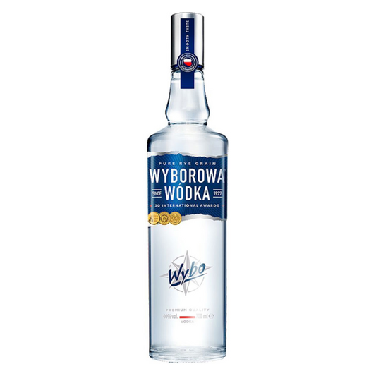 Wyborowa Pure Vodka 1Ltr