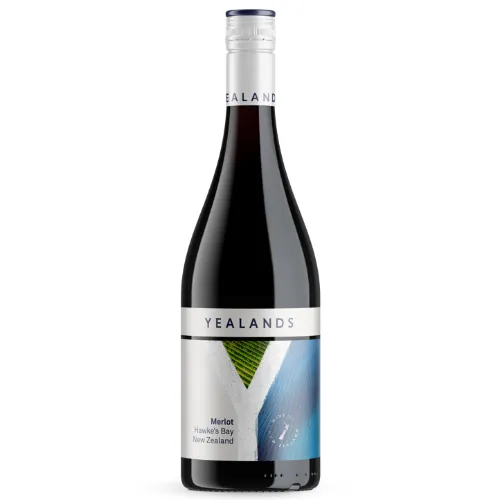 Yealands Merlot 750ml