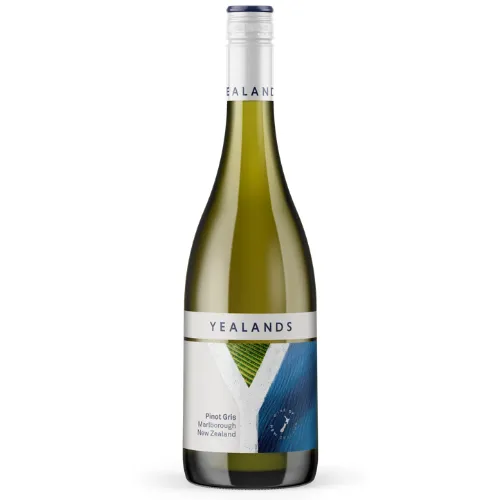 Yealands Pinot Gris 750m