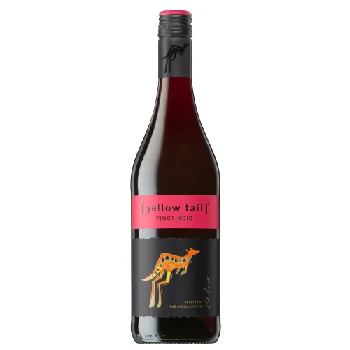 Yellow Tail Pinot Noir