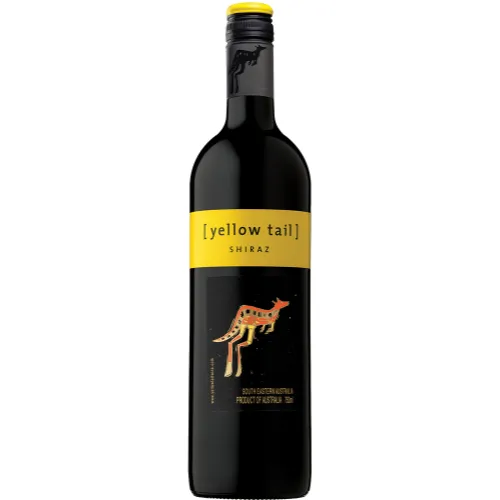 Yellow Tail Shiraz