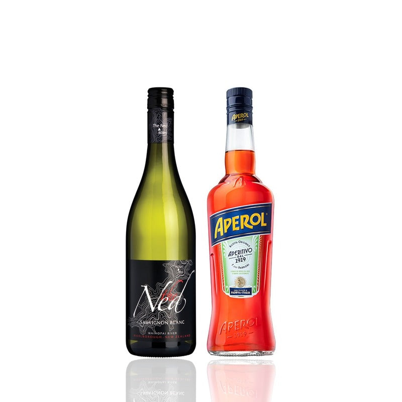 The Halftime Spritz Kit