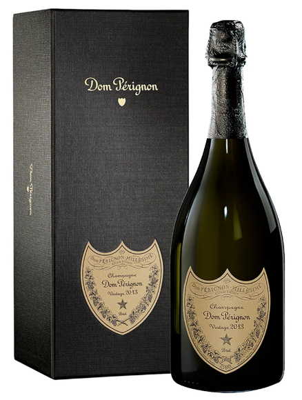 Dom Perignon Brut Gift Box 2015 750ml