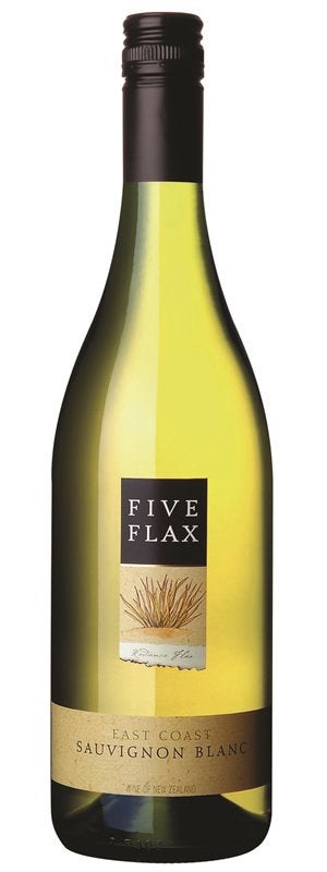 Five Flax Sauvignon Blanc 750ml