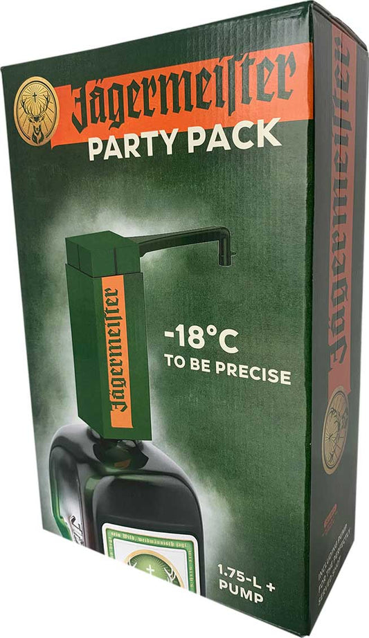 Jagermeister 1.75L