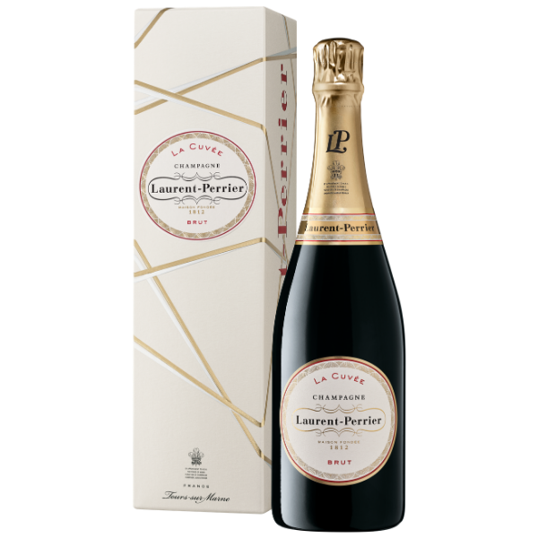 Laurent Perrier Champagne Brut La Cuvee 750ml