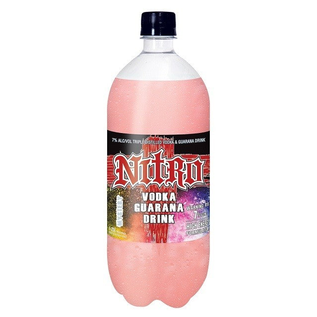 Nitro Mystery 1.25L