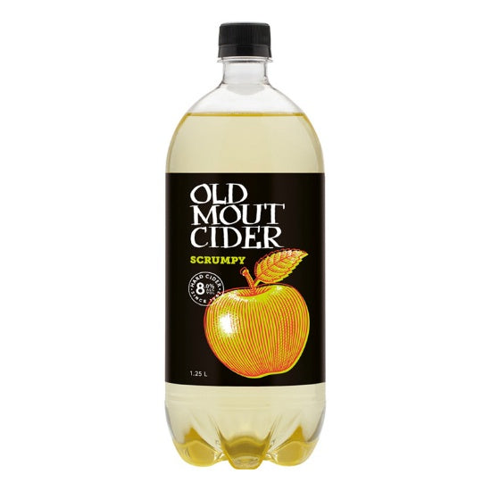 Old Mout Scrumpy 1.25Lt