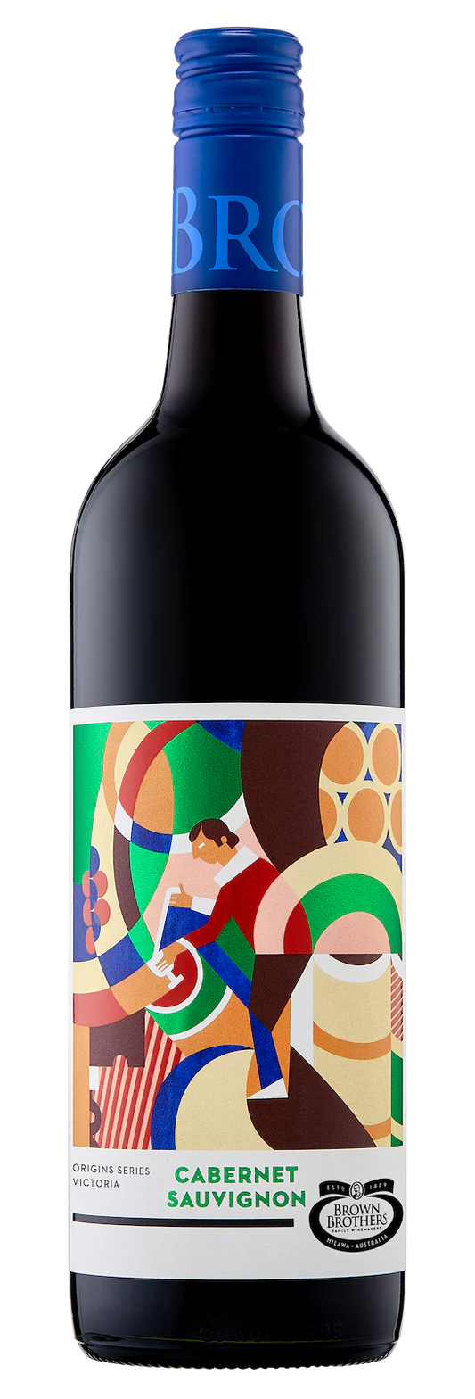 Brown Bro Origin Cab Sauv