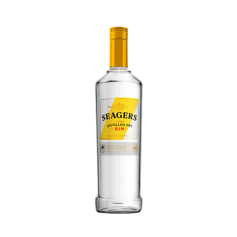 Seagers Gin 1Ltr