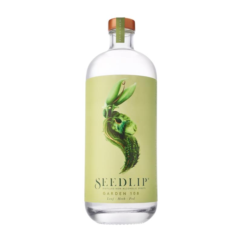 Seedlip Garden108 NA 700ml