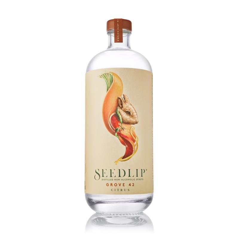 Seedlip Grove 42 Gin