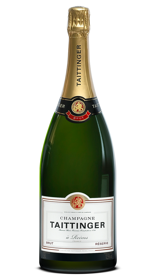 Taittinger Brut Reserve NV Magnum 1.5L