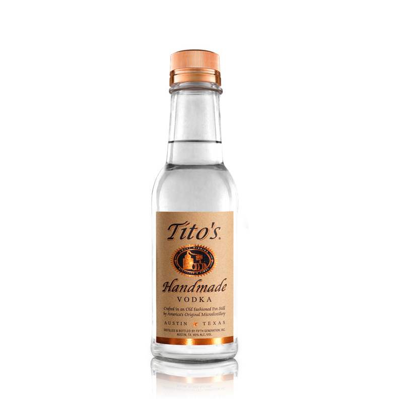 Titos Handmade Vodka 200ml