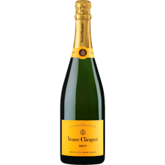 Veuve Clicquot Champagne Brut 750ml