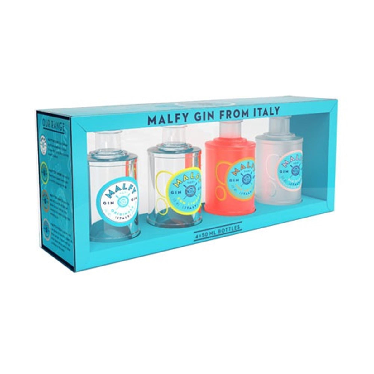Malfy gin tasting gift pack
