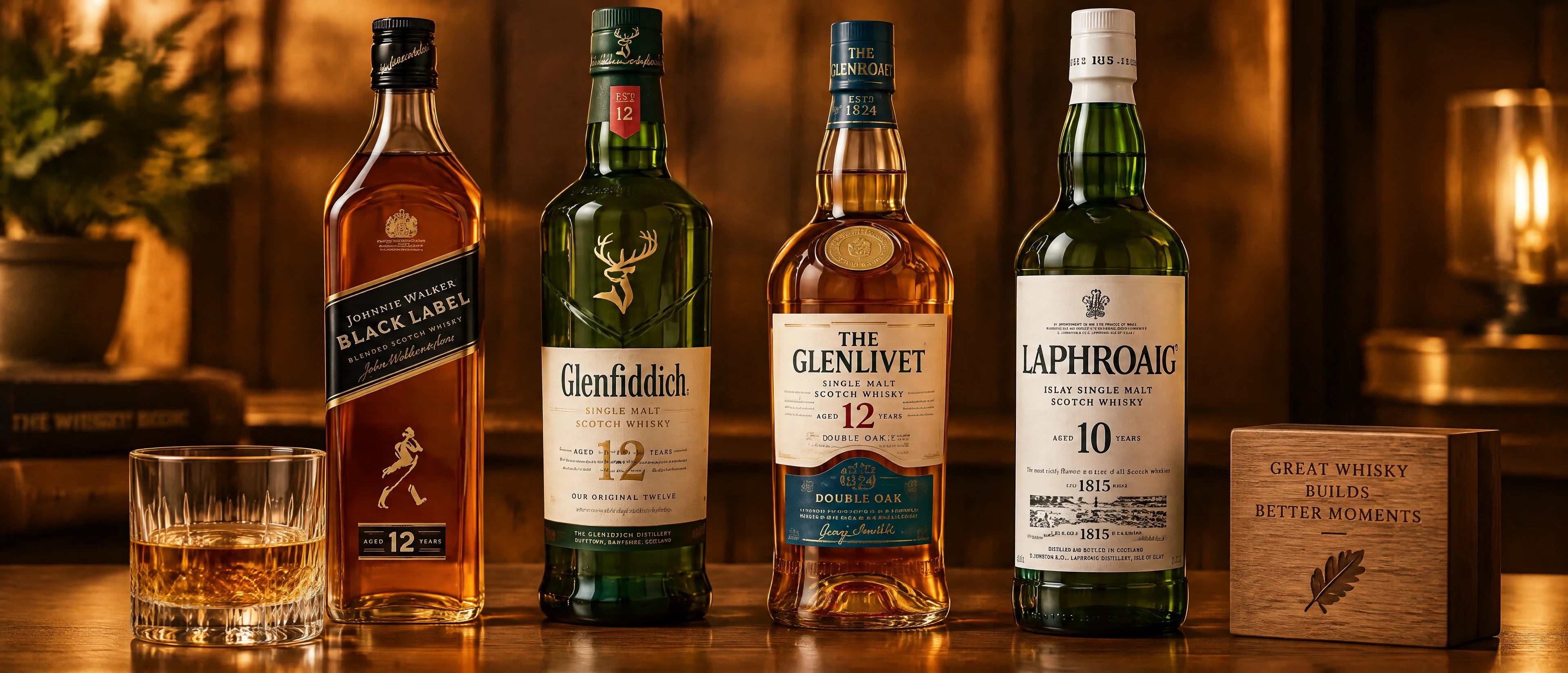 Spirits – Whisky